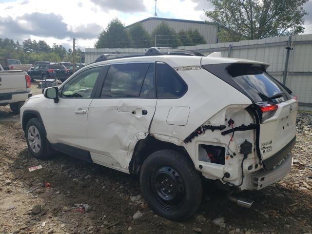 Photo 2 from auction – 2019 TOYOTA RAV4 LE with VIN JTMG1RFV1KD031773