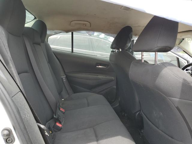 Photo 10 from auction – 2021 TOYOTA COROLLA LE with VIN JTDEPMAE5MJ145344