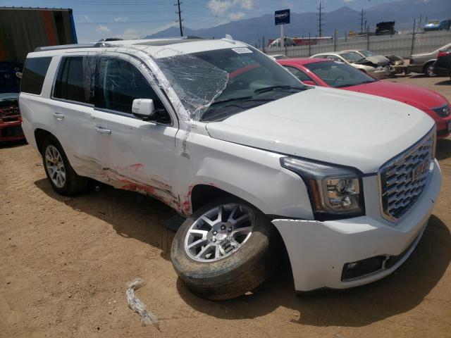 Photo 4 from auction – 2019 GMC YUKON DENA with VIN 1GKS2CKJ7KR293764