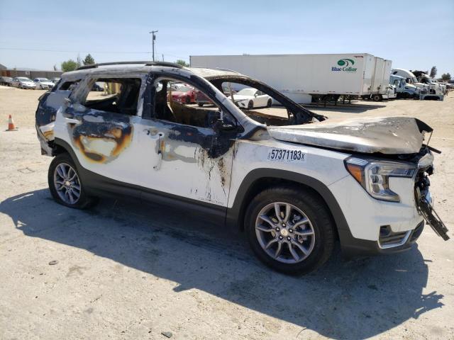 Photo 4 from auction – 2022 GMC TERRAIN SL with VIN 3GKALPEV8NL313966