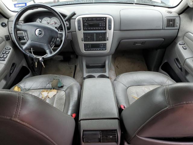 Photo 8 from auction – 2003 MERCURY MOUNTAINEE with VIN 4M2ZU66W33ZJ42864