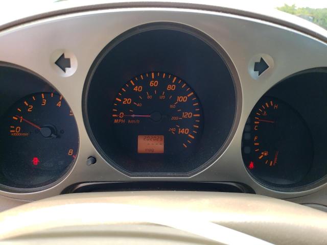 Photo 9 from auction – 2003 NISSAN ALTIMA BAS with VIN 1N4AL11D33C215299
