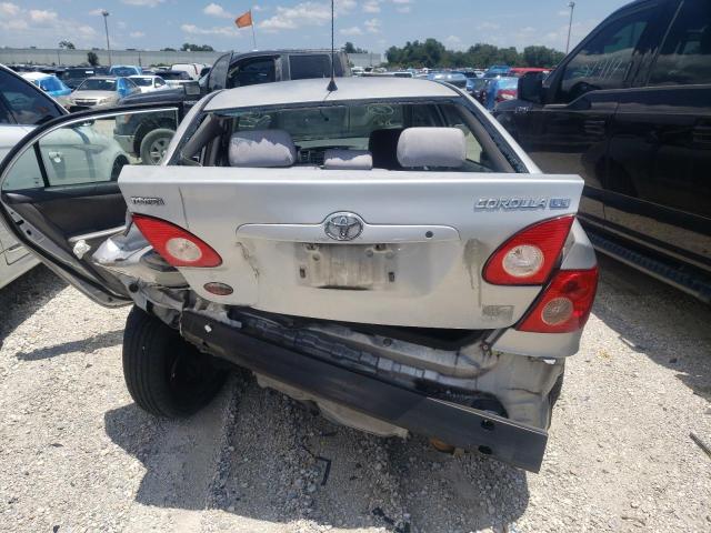 Photo 6 from auction – 2005 TOYOTA COROLLA CE with VIN 1NXBR32E65Z414307