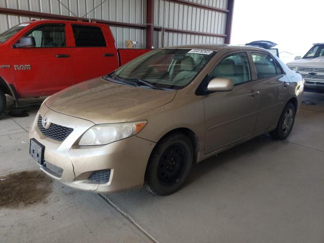 Photo 1 from auction – 2009 TOYOTA COROLLA BA with VIN 1NXBU40E39Z016954