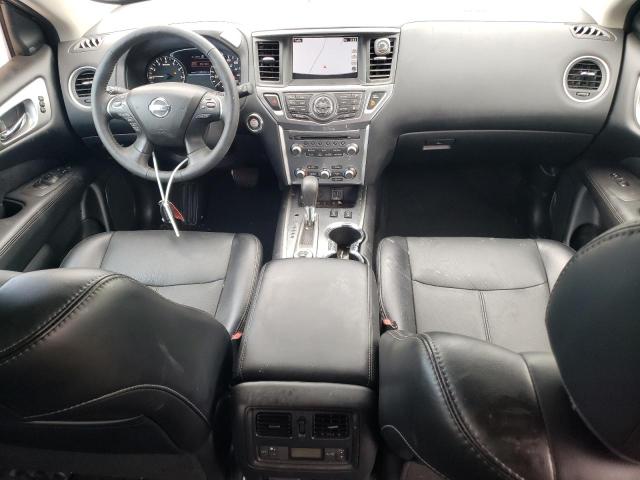 Photo 8 from auction – 2020 NISSAN PATHFINDER with VIN 5N1DR2CM9LC651191