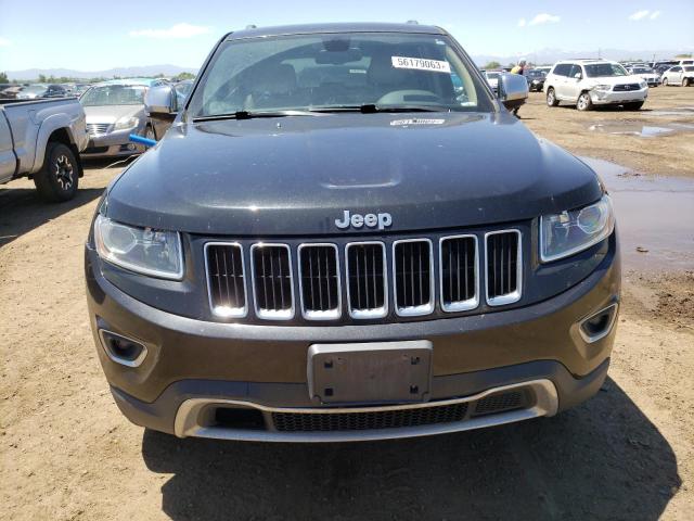 Photo 5 from auction – 2015 JEEP GRAND CHER with VIN 1C4RJFBG9FC803155