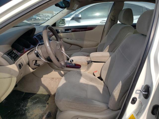 Photo 7 from auction – 2003 LEXUS ES 300 with VIN JTHBF30G230096125