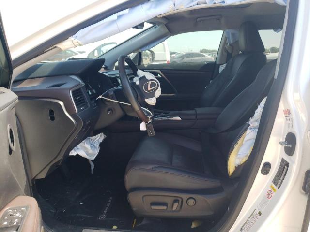 Photo 7 from auction – 2017 LEXUS RX 350 BAS with VIN 2T2ZZMCA8HC060680