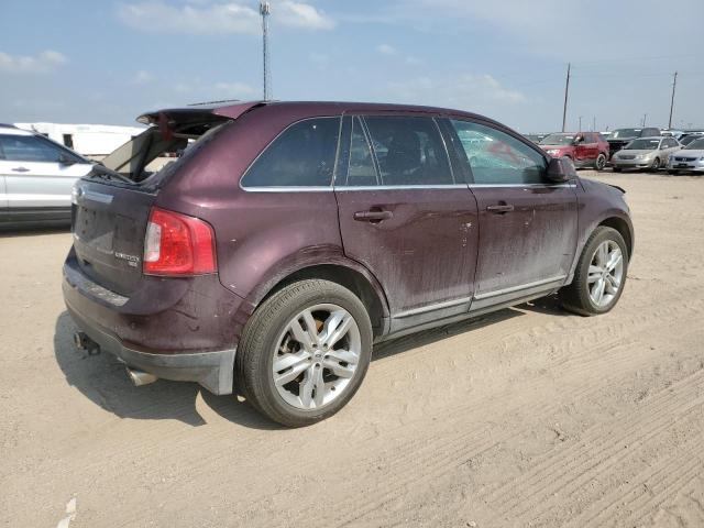 Photo 3 from auction – 2011 FORD EDGE LIMIT with VIN 2FMDK4KCXBBA75022