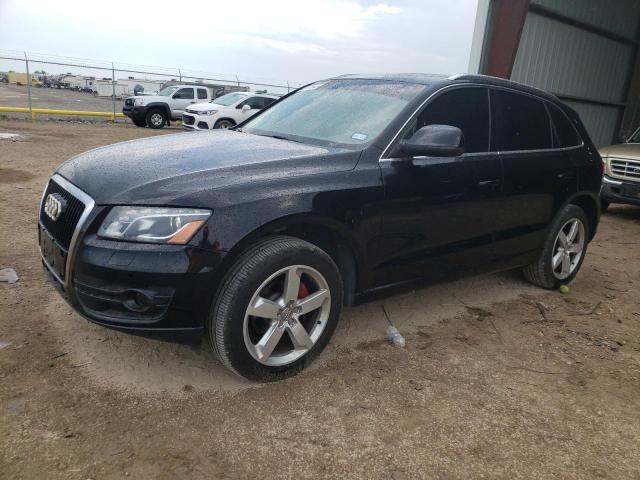 Photo 1 from auction – 2010 AUDI Q5 PREMIUM with VIN WA1LKAFPXAA013944