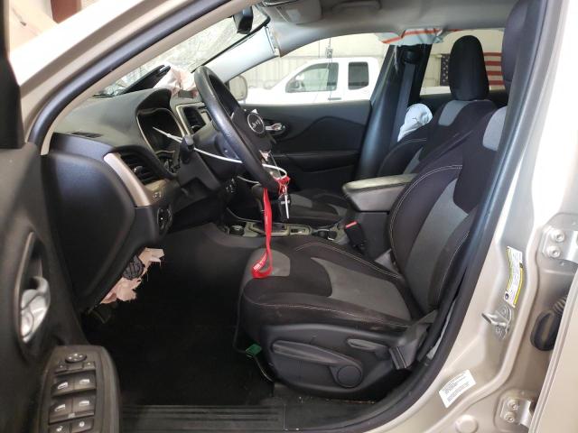 Photo 7 from auction – 2014 JEEP CHEROKEE S with VIN 1C4PJMAB3EW253045