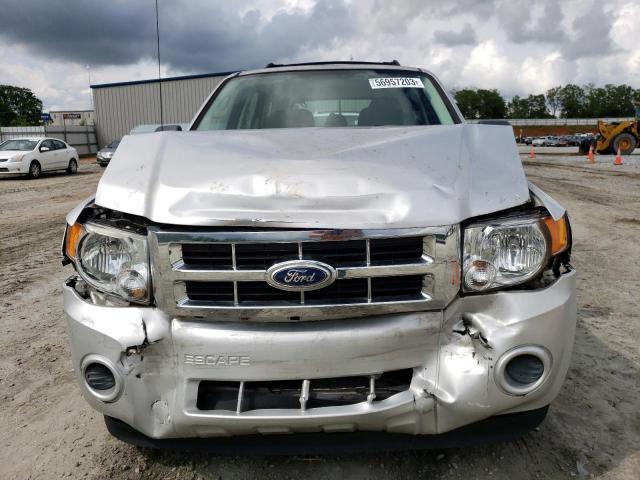 Photo 5 from auction – 2010 FORD ESCAPE XLS with VIN 1FMCU9C74AKB93303