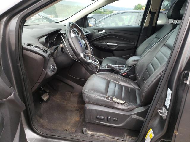 Photo 7 from auction – 2014 FORD ESCAPE TIT with VIN 1FMCU9J96EUB75710