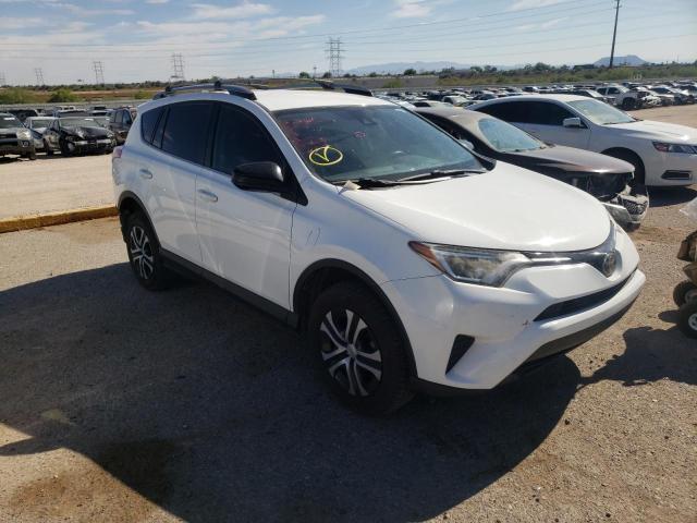 Photo 4 from auction – 2018 TOYOTA RAV4 LE with VIN JTMBFREV2JJ749314
