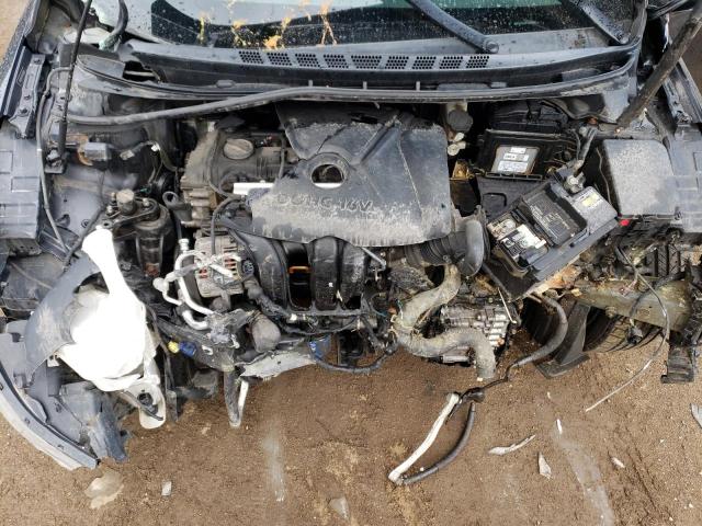 Photo 11 from auction – 2014 HYUNDAI ELANTRA SE with VIN 5NPDH4AE1EH543783