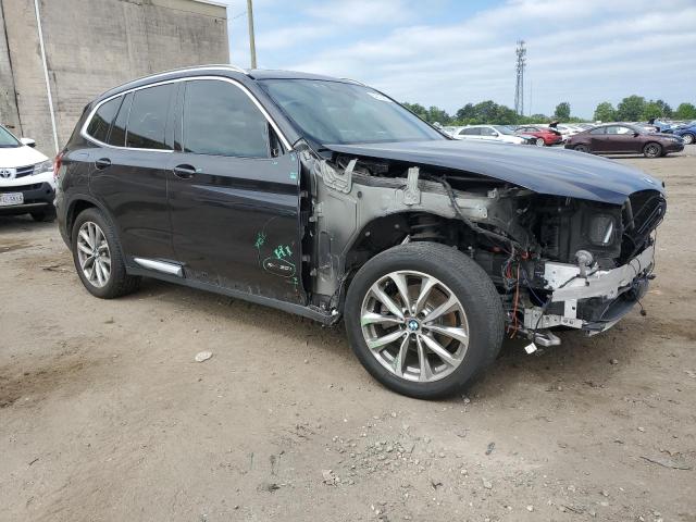 Photo 4 from auction – 2018 BMW X3 XDRIVE3 with VIN 5UXTR9C52JLD64128