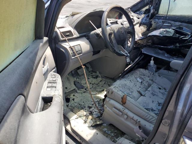 Photo 8 from auction – 2015 HONDA ODYSSEY EX with VIN 5FNRL5H66FB104264