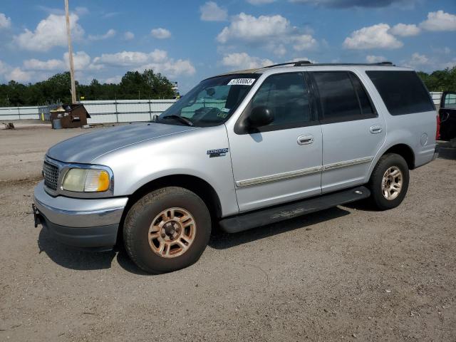 FORD EXPEDITION 2002 with VIN 1FMRU15L62LA48474 - Photo from auction