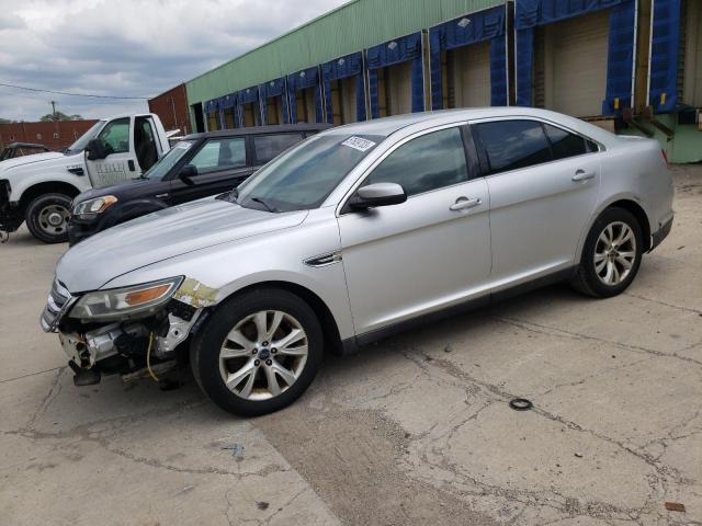 FORD TAURUS SEL 2011 с VIN 1FAHP2EW9BG172485 - Фото с аукциона
