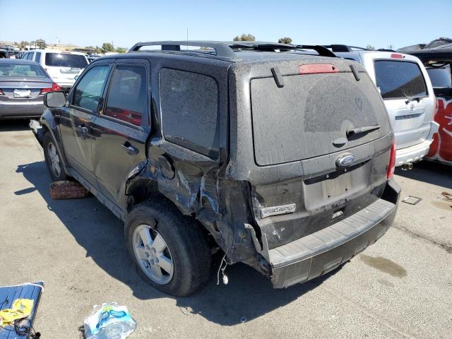 Photo 2 from auction – 2012 FORD ESCAPE XLT with VIN 1FMCU9D77CKB22405