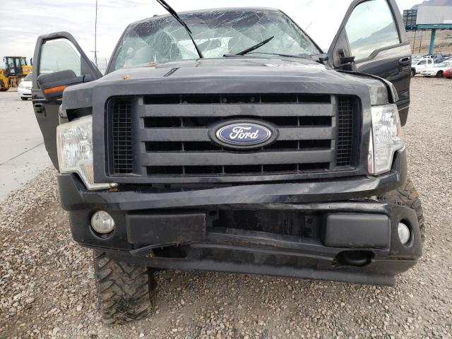 Photo 11 from auction – 2010 FORD F150 SUPER with VIN 1FTFW1EV8AFB17794