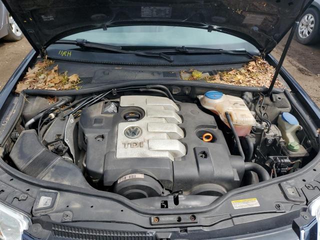 Photo 11 from auction – 2005 VOLKSWAGEN PASSAT GLS with VIN WVWCE63B25E112226