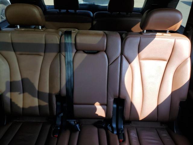 Photo 10 from auction – 2018 AUDI Q7 PREMIUM with VIN WA1AHAF76JD030650