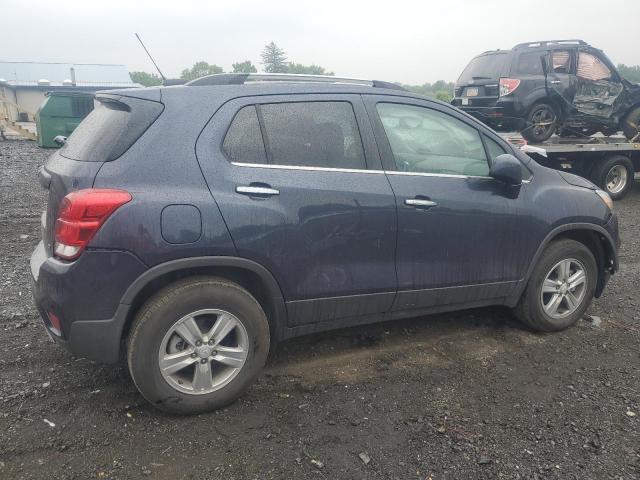 Photo 3 from auction – 2019 CHEVROLET TRAX 1LT with VIN 3GNCJPSBXKL271954