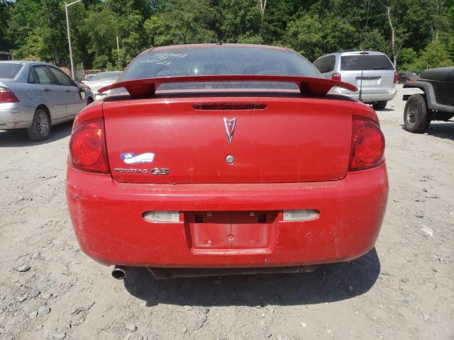 Photo 6 from auction – 2008 PONTIAC G5 with VIN 1G2AL18F087192599
