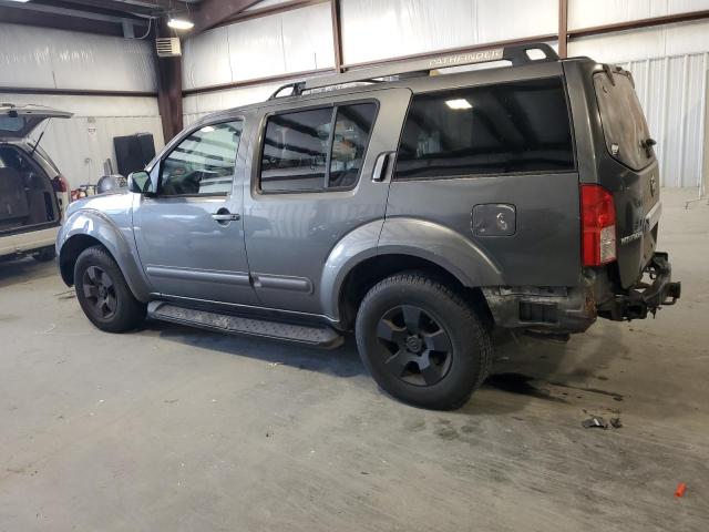 Photo 2 from auction – 2005 NISSAN PATHFINDER with VIN 5N1AR18U35C739923