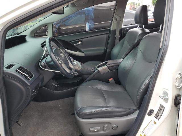 Photo 7 from auction – 2015 TOYOTA PRIUS with VIN JTDKN3DU0F0426885