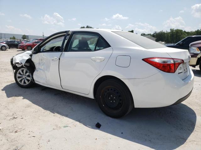 Photo 2 from auction – 2016 TOYOTA COROLLA L with VIN 2T1BURHE1GC700918