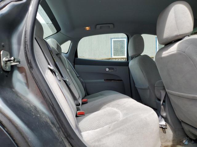 Photo 10 from auction – 2005 BUICK LACROSSE with VIN 2G4WC532X51230728