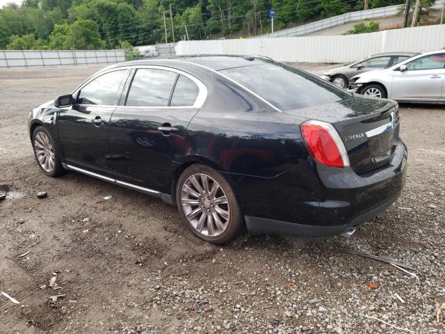 Photo 2 from auction – 2009 LINCOLN MKS with VIN 1LNHM94R59G623232