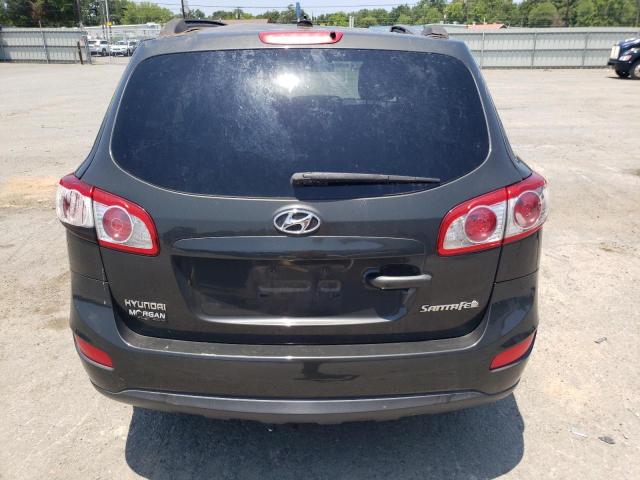 Photo 6 from auction – 2010 HYUNDAI SANTA FE G with VIN 5NMSG3AB2AH407972