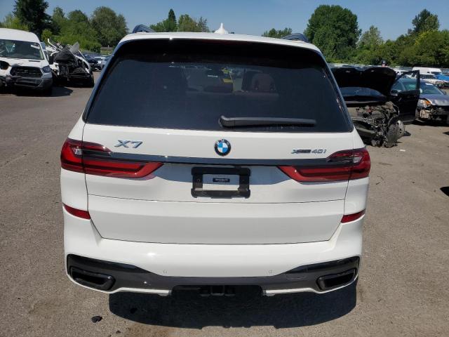Photo 6 from auction – 2022 BMW X7 XDRIVE4 with VIN 5UXCW2C06N9L76139