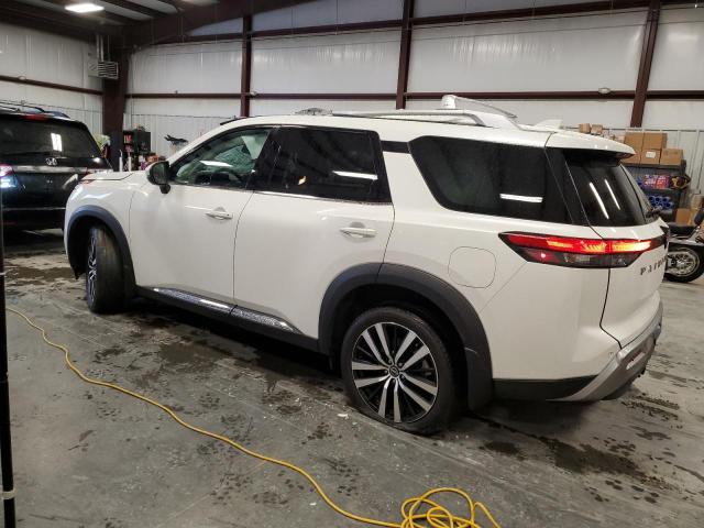Photo 2 from auction – 2023 NISSAN PATHFINDER with VIN 5N1DR3DJ6PC207122