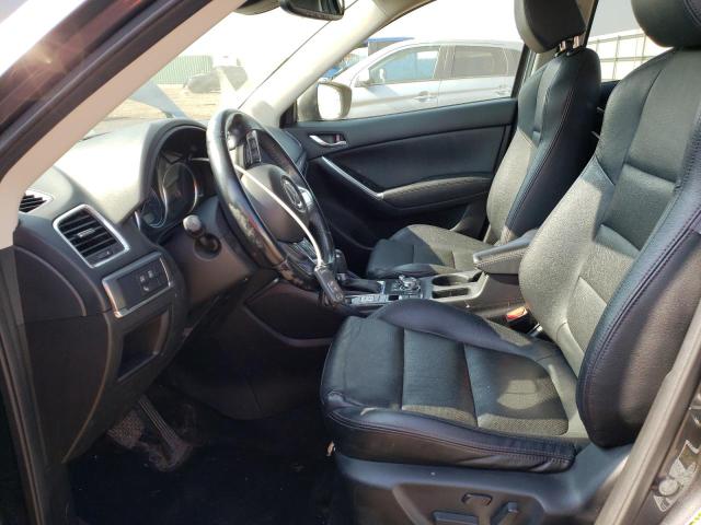 Photo 7 from auction – 2016 MAZDA CX-5 GT with VIN JM3KE4DYXG0796680