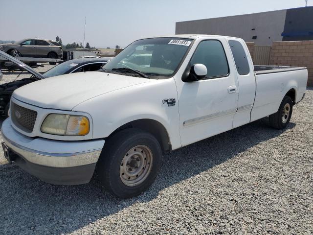 FORD F150 2003 with VIN 1FTRX17W13NA97249 - Photo from auction