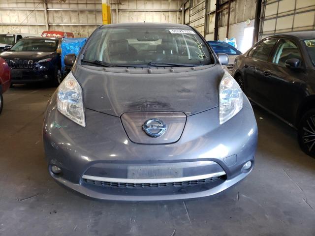 Photo 5 from auction – 2013 NISSAN LEAF S with VIN 1N4AZ0CP4DC412838