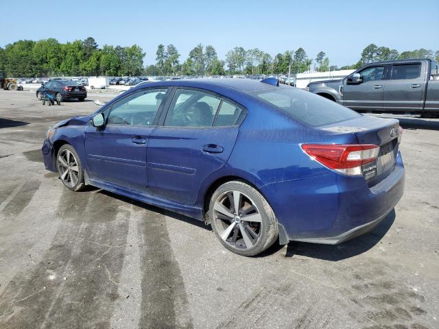 Photo 2 from auction – 2018 SUBARU IMPREZA SP with VIN 4S3GKAK6XJ3618443