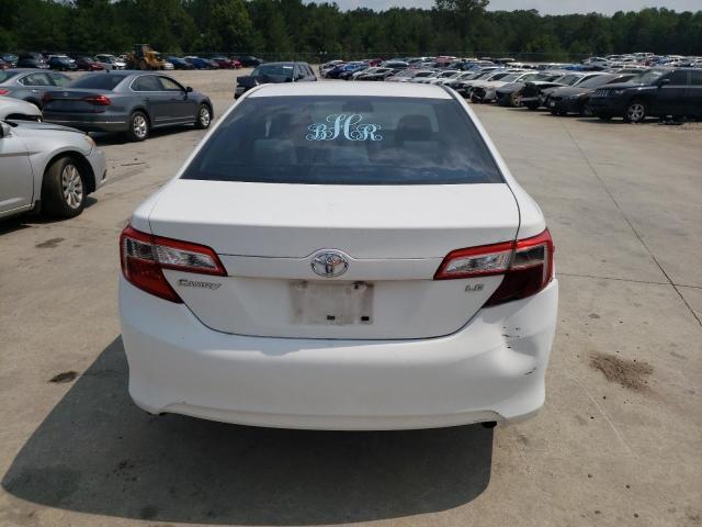 Photo 6 from auction – 2012 TOYOTA CAMRY BASE with VIN 4T1BF1FK9CU580329