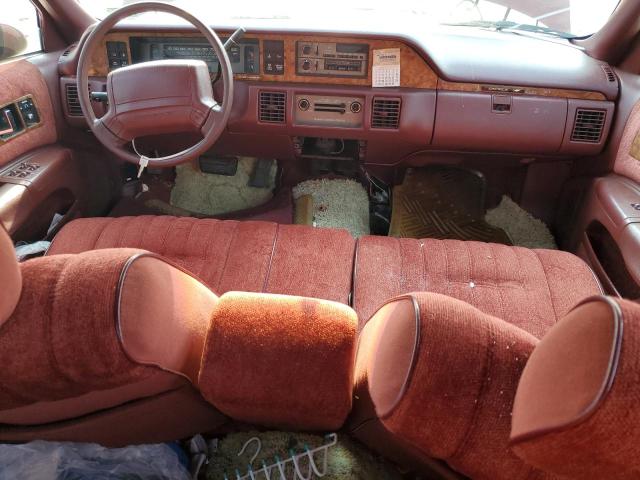 Photo 8 from auction – 1992 CHEVROLET CAPRICE with VIN 1G1BL53E9NR124333