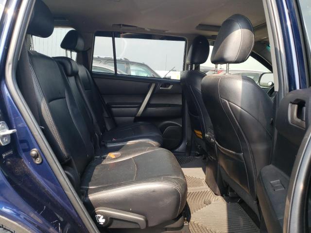 Photo 11 from auction – 2011 TOYOTA HIGHLANDER with VIN 5TDBK3EH7BS076799