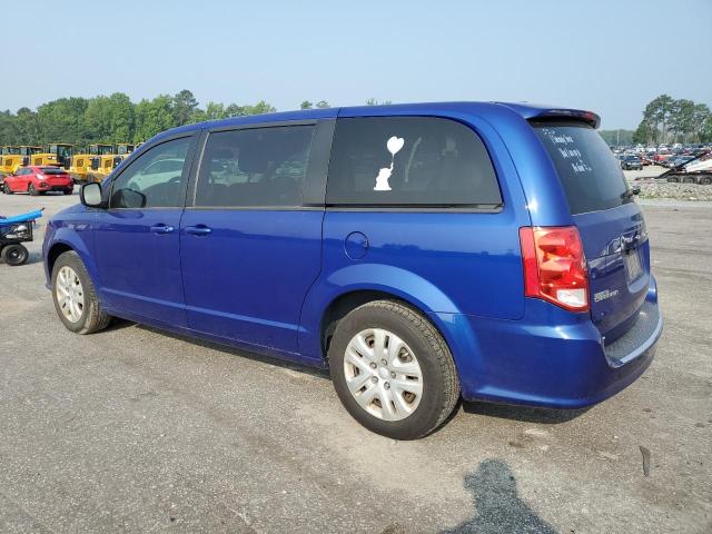 Photo 2 from auction – 2018 DODGE GRAND CARA with VIN 2C4RDGBG6JR245391