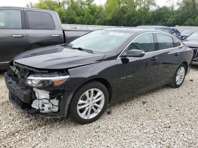CHEVROLET MALIBU LT 2017 with VIN 1G1ZE5ST4HF211460 - Photo from auction