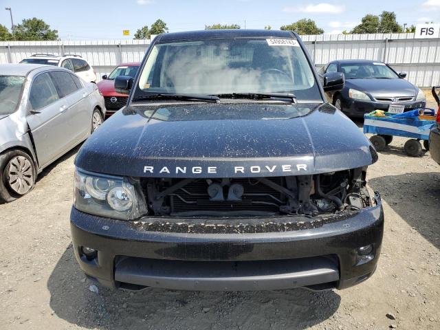 Photo 5 from auction – 2010 LAND ROVER RANGE ROVE with VIN SALSK2D49AA222407