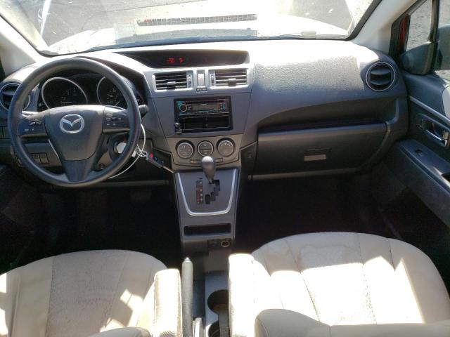 Photo 8 from auction – 2012 MAZDA 5 with VIN JM1CW2BL9C0114033