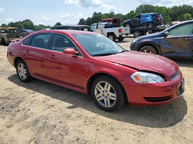 Photo 4 from auction – 2012 CHEVROLET IMPALA LT with VIN 2G1WB5E31C1289718