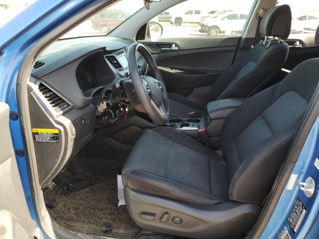 Photo 7 from auction – 2016 HYUNDAI TUCSON LIM with VIN KM8J33A4XGU187387